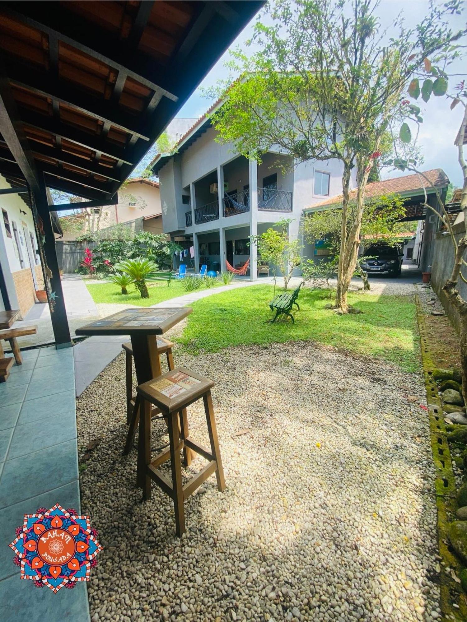 Bahan Privativas - Ideal Casais Guest house