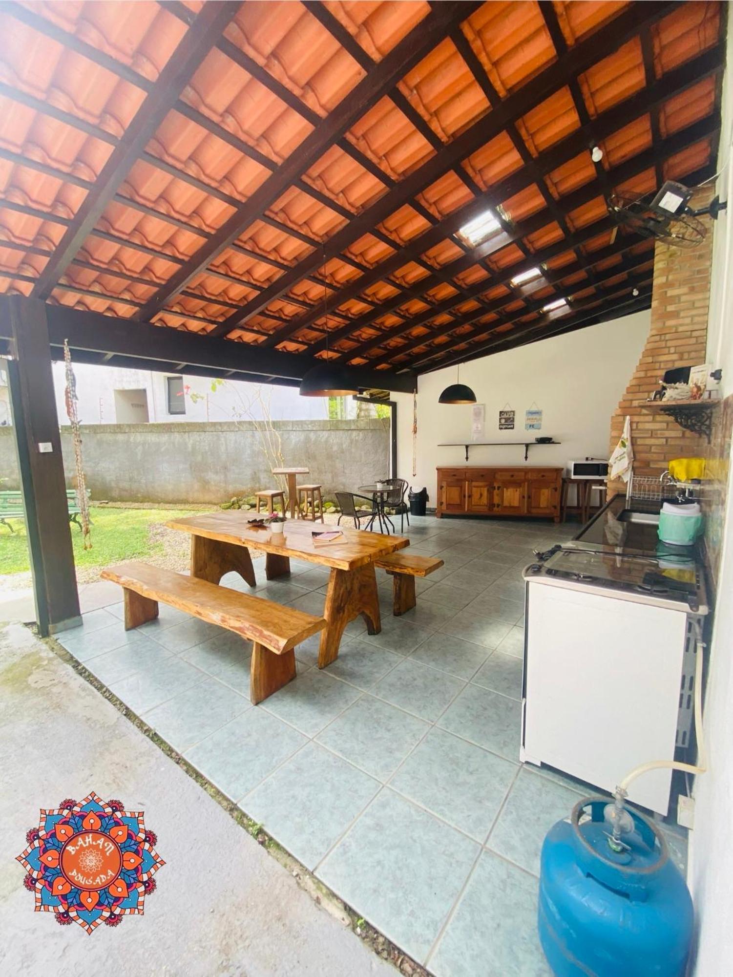 Guest house Bahan Privativas - Ideal Casais